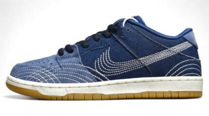 Dunk SB Low Denim Gum