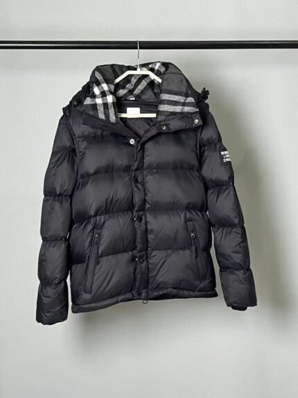 Burberry down jacket